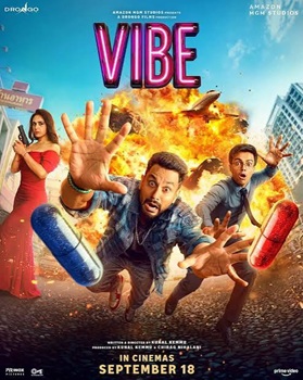 Classification: 12A Release Date: 18th September 2026