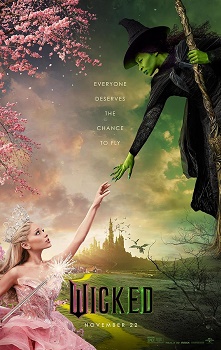 Poster for Wicked