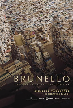 Poster for Brunello: The Gracious Visionary