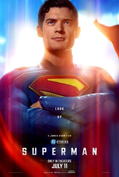 Poster for Superman