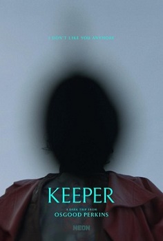 Poster for Keeper