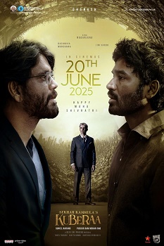 Poster for Kuberaa