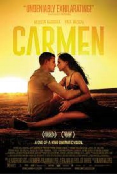 Poster for Carmen