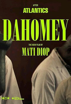 Poster for Dahomey