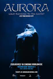 Poster for Aurora: What Happened to the Earth?