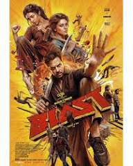 Poster for Blast