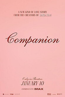 Poster for Companion