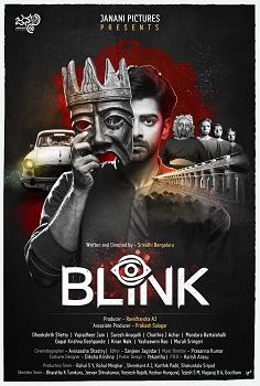 Poster for Blink