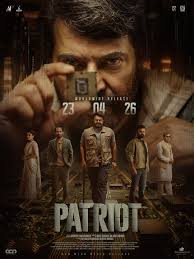 Poster for Patriot