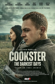 Poster for Cookster: The Darkest Days