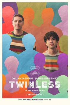 Poster for Twinless