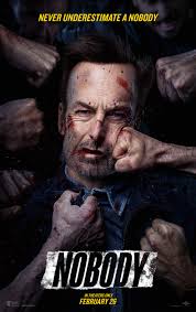 Poster for Nobody