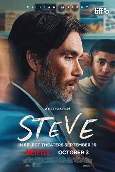 Poster for Steve