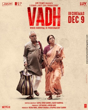 Poster for Vadh