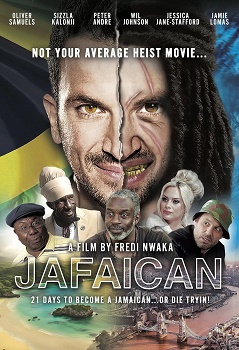 Poster for Jafaican