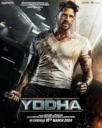 Poster for Yodha