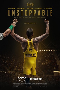 Poster for Unstoppable