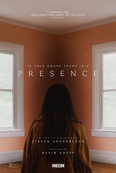 Poster for Presence