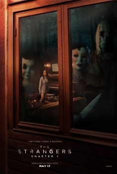 Poster for The Strangers: Chapter One