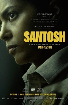 Poster for Santosh