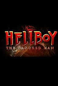 Poster for Hellboy: The Crooked Man