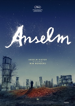 Poster for Anselm