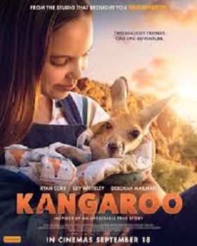 Poster for Kangaroo