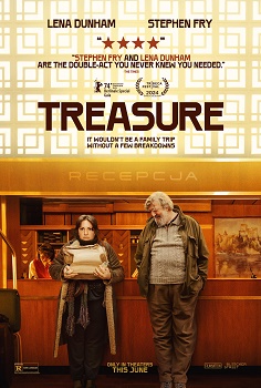 Poster for Treasure