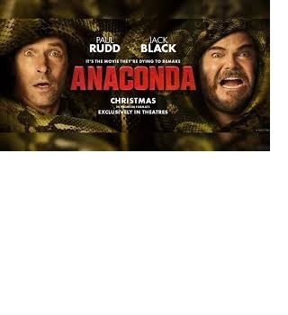 Poster for Anaconda