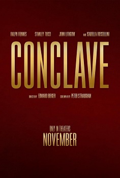 Poster for Conclave