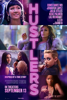 Poster for Hustlers