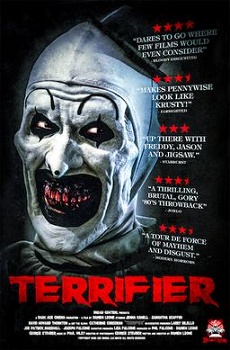 Poster for Terrifier