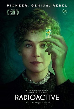Poster for Radioactive