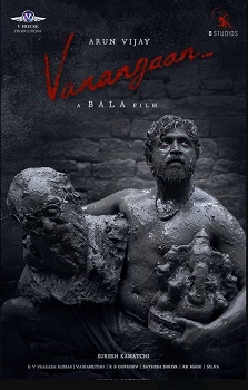 Poster for Vanangaan