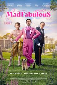 Poster for MadFabulous