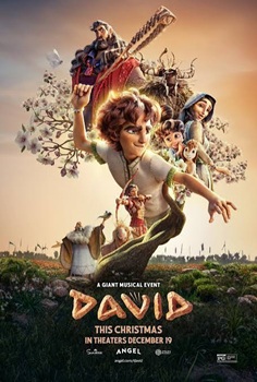 Poster for David