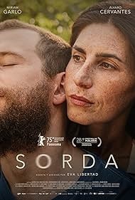 Poster for Deaf