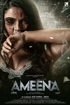 Poster for Ameena