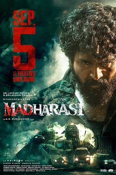 Poster for Madharasi
