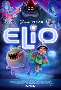 Poster for Elio