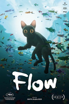 Poster for Flow