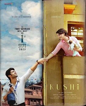 Poster for Kushi