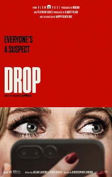 Poster for Drop