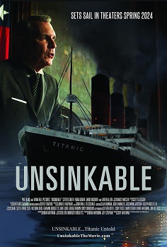 Poster for 
Unsinkable (Titanic Untold)
