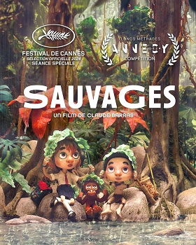 Poster for Savages
