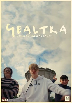 Poster for Gealtra