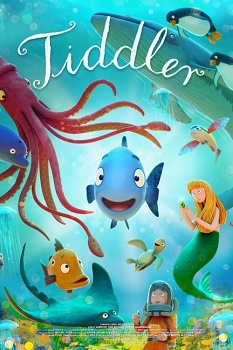 Poster for Tiddler