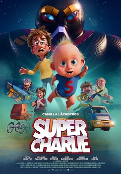 Poster for Super-Charlie