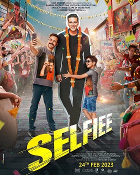 Poster for Selfiee