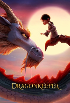 Poster for Dragonkeeper